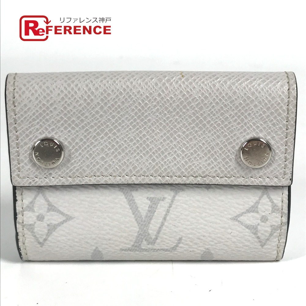【新品同様】ルイヴィトン タイガラマ ディスカバリーコンパクト 三つ折り財布 楽天市場】【財布】LOUIS VUITTON ルイ ヴィトン タイガラマ