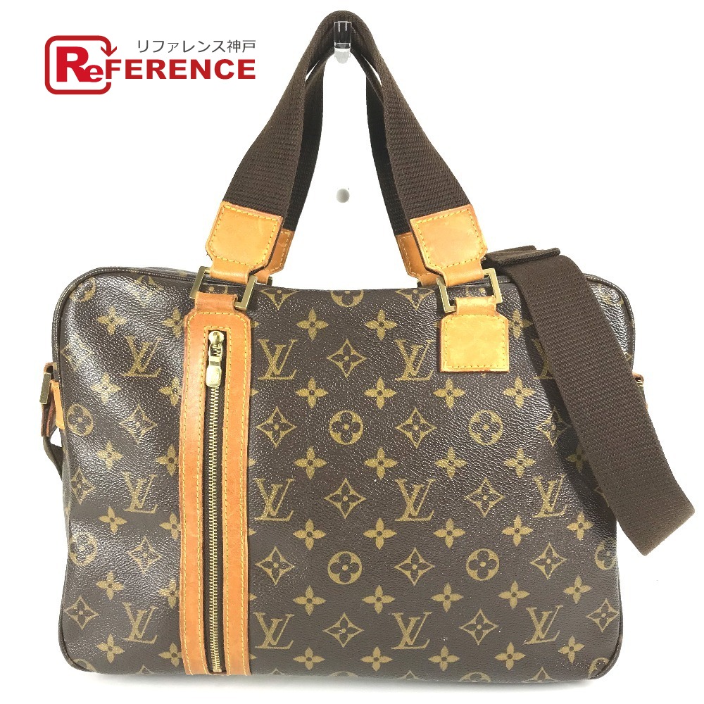 楽天市場】LOUIS VUITTON ルイヴィトン モノグラム サックボスフォール