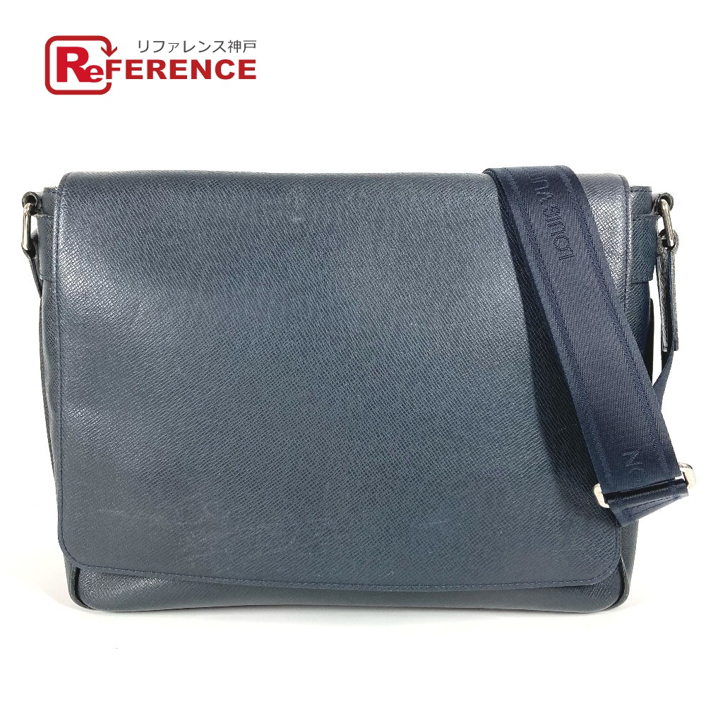 楽天市場】LOUIS VUITTON ルイ ヴィトン タイガ ロマンMM ショルダー