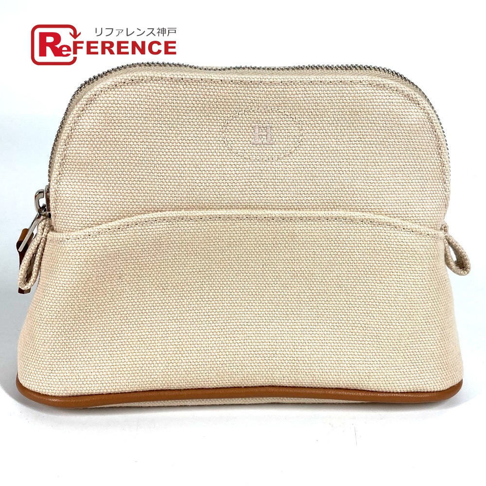 HERMES　エルメス　ボリード　ポーチ コスメポーチ　化粧ポーチ　ミニポーチ 楽天市場】エルメス ポーチ ボリード ミニ コスメポーチ コットン