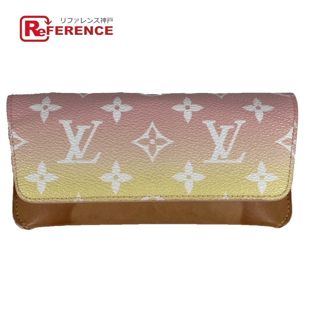 LOUIS VUITTONサングラスケース 楽天市場】【美品】ルイヴィトン【LOUIS VUITTON】エテュイ リュネット