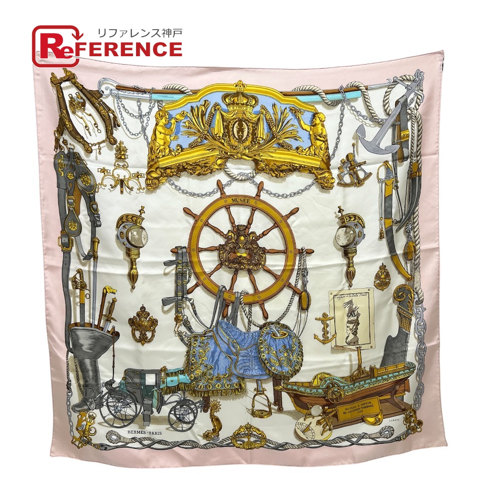 HERMES エルメス スカーフ カレ90 Petite main お針子さん 楽天市場】HERMES エルメス カレ 90 Petite main お針子さん スカーフ