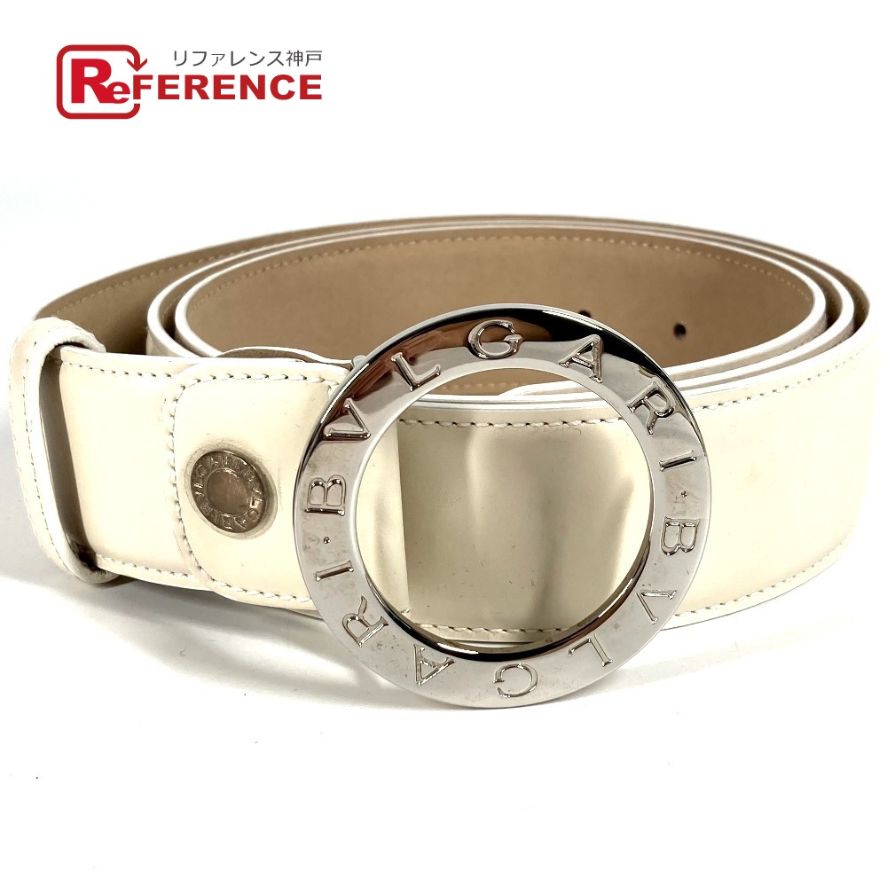 楽天市場】BVLGARI ブルガリ ブルガリブルガリ ベルト ラウンドロゴ