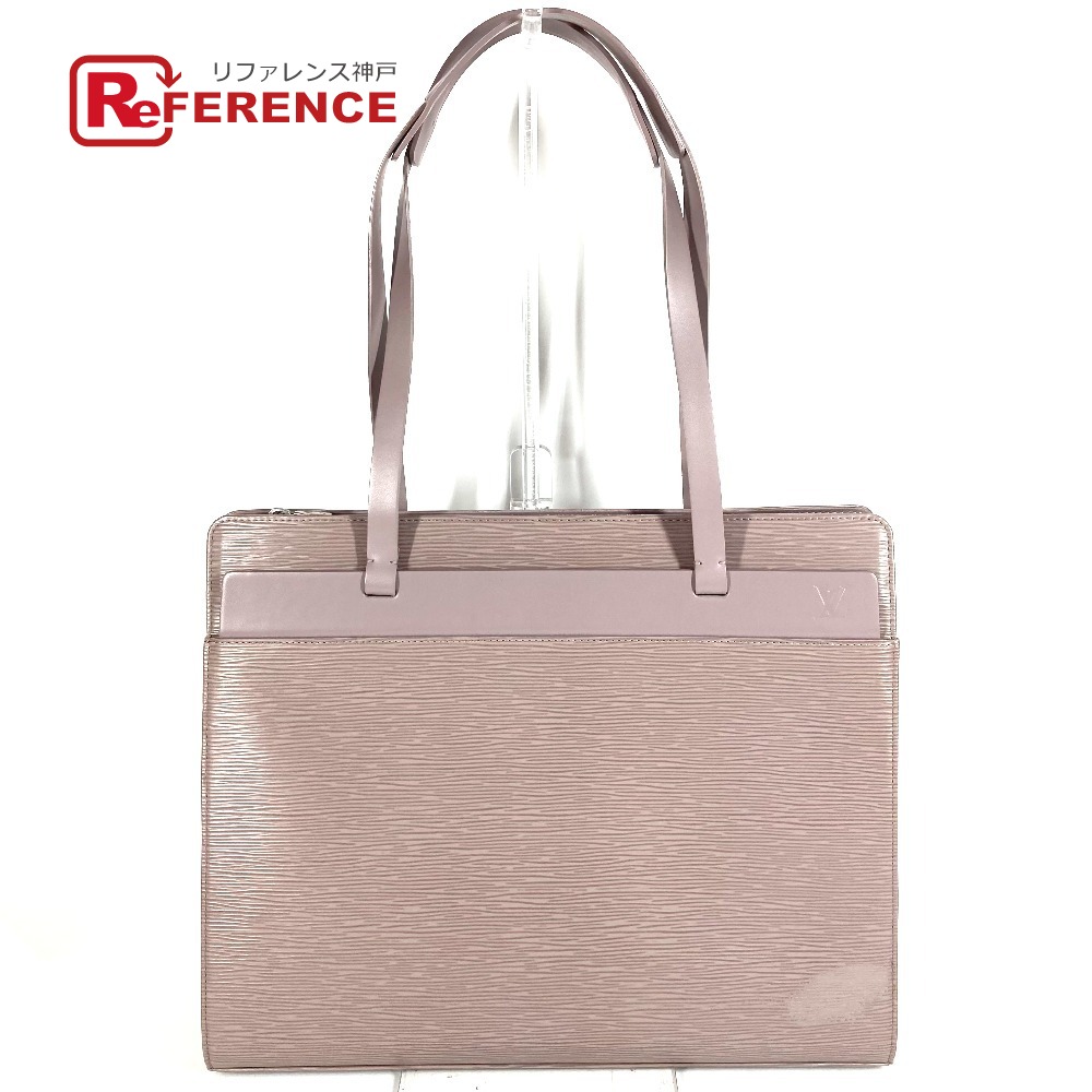 LOUIS VUITTON ルイヴィトン M5250B エピ クロワゼットGM クロワゼット GM カバン 肩掛け トートバッグ ショルダーバッグ エピレザー レディース ライラック パープル 【中古】