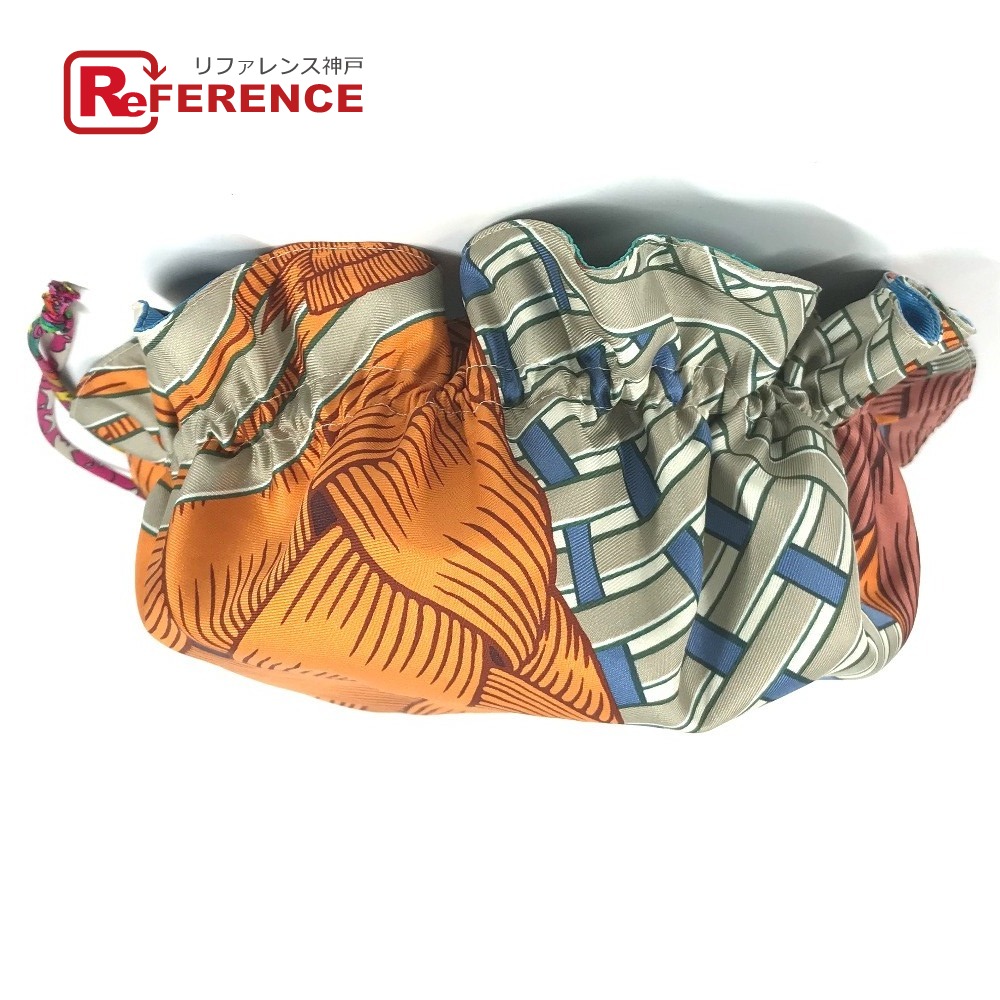 楽天市場】【5%OFF】 エルメス ポーチ フールビ 25 ティサージュ