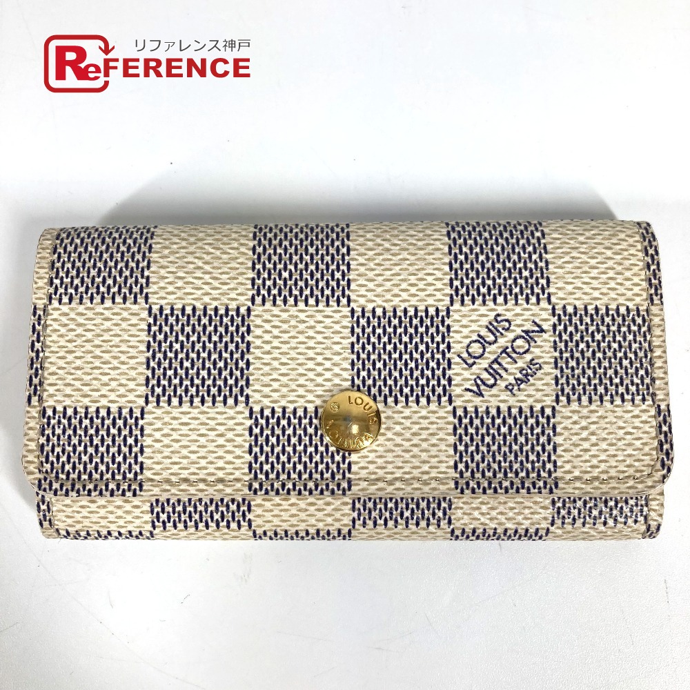 楽天市場】LOUIS VUITTON ルイ ヴィトン ダミエアズール