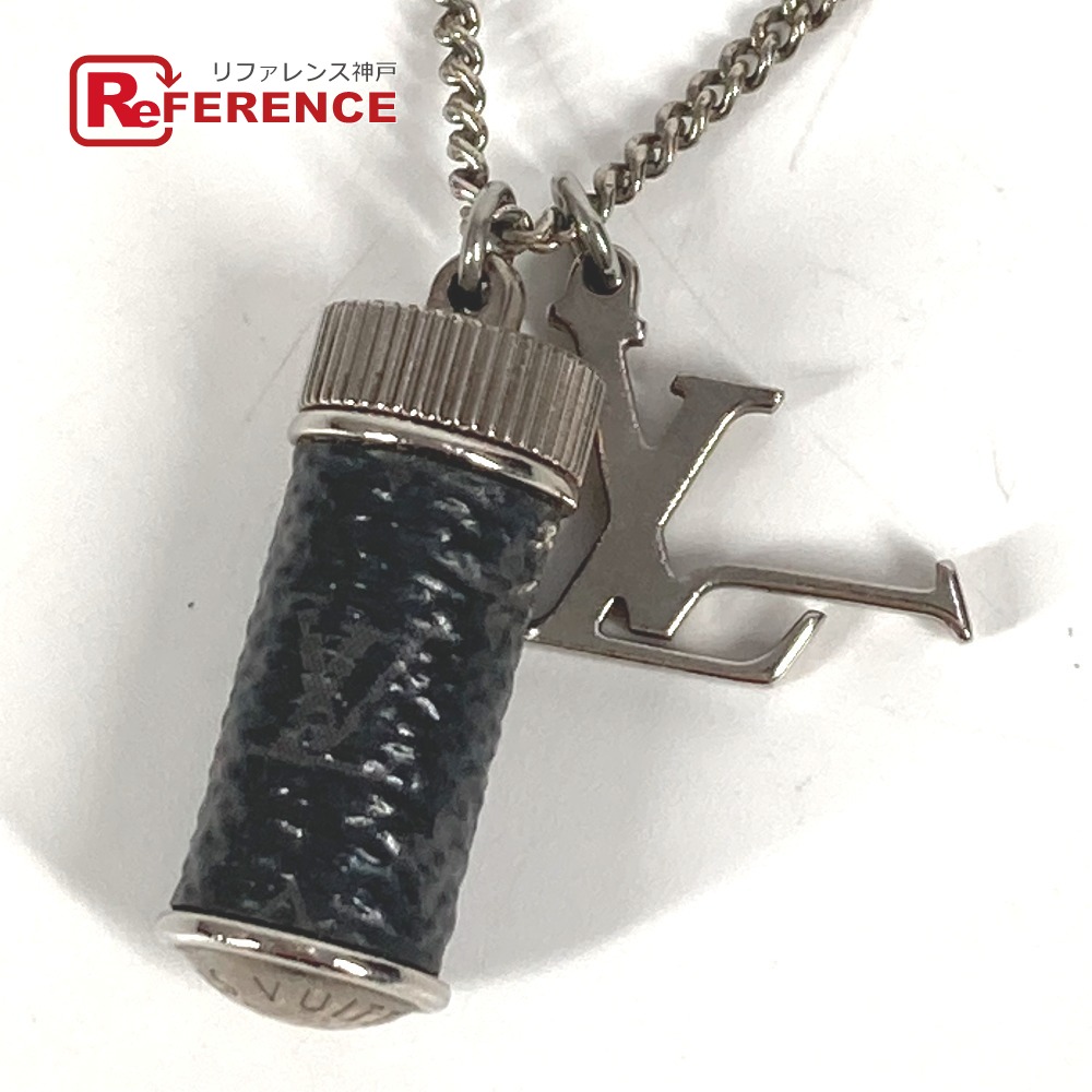 楽天市場】LOUIS VUITTON ルイ ヴィトン モノグラムエクリプス コリエ