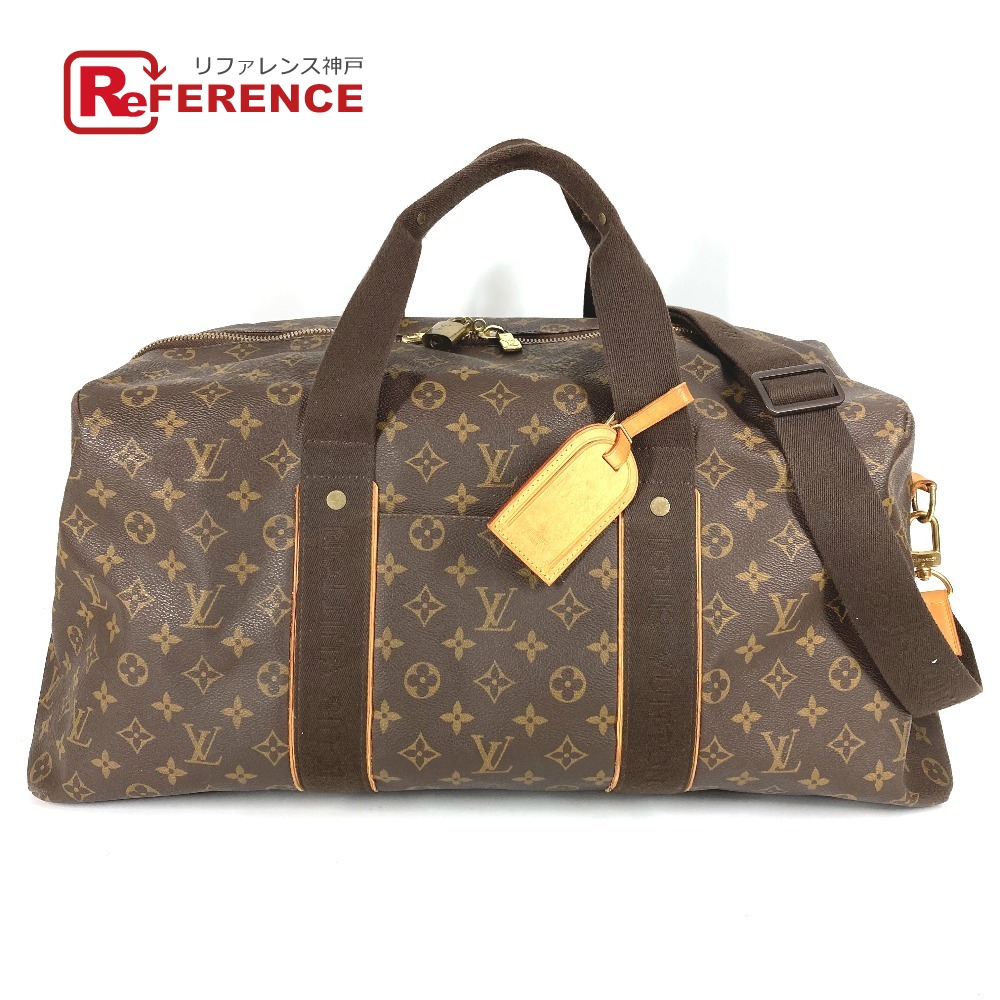 楽天市場】LOUIS VUITTON ルイ ヴィトン モノグラム サックシャス