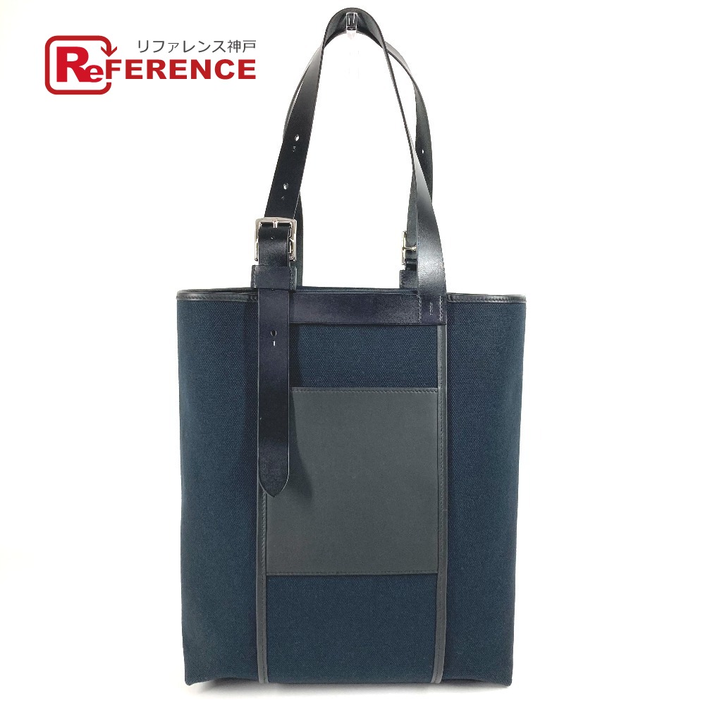 超美品！HERMES 【エルメス】 エトリヴィエール 縦型トートバッグ d-251019-15-1w.jpg