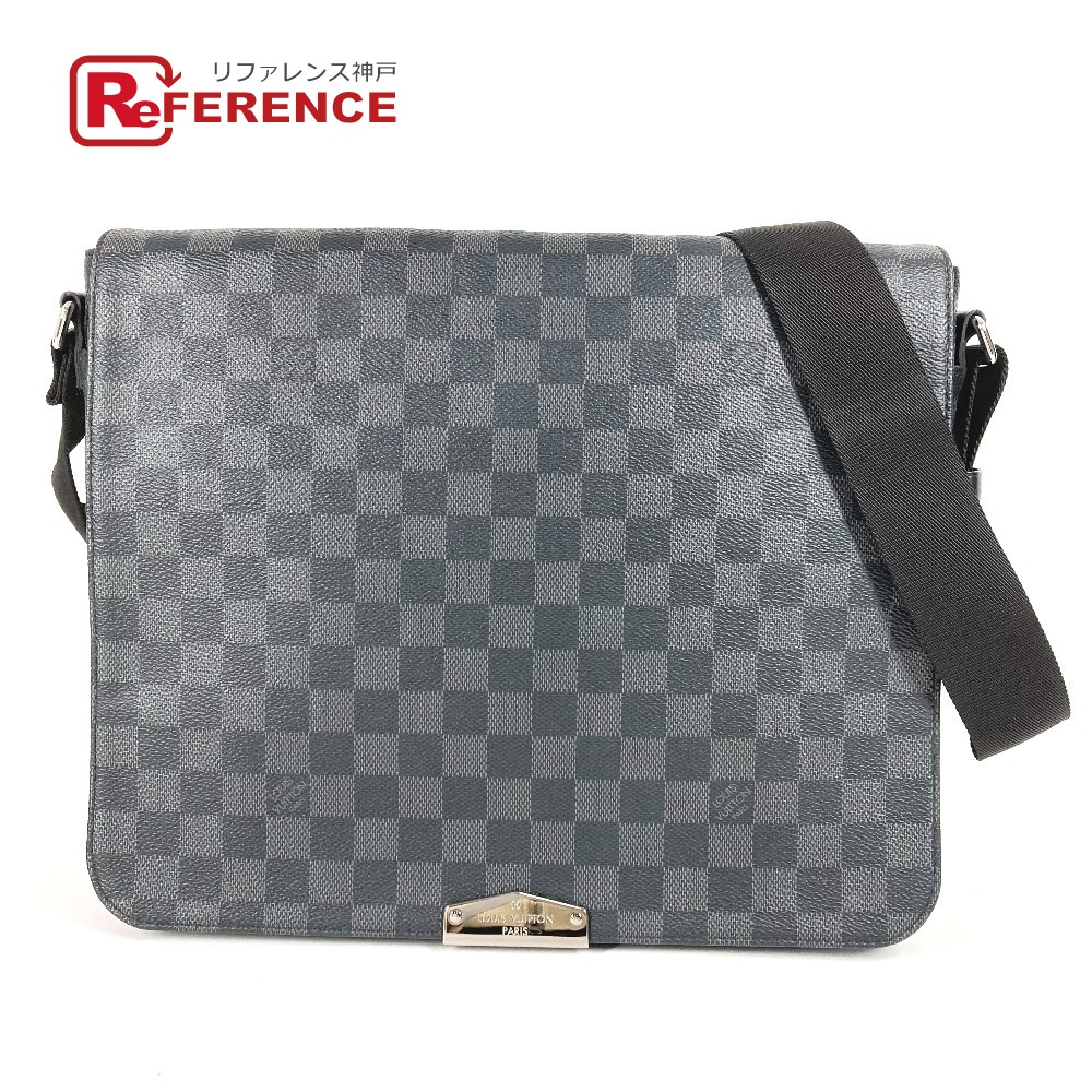 楽天市場】ルイヴィトン LOUIS VUITTON ディストリクト PM NV3 ダミエ
