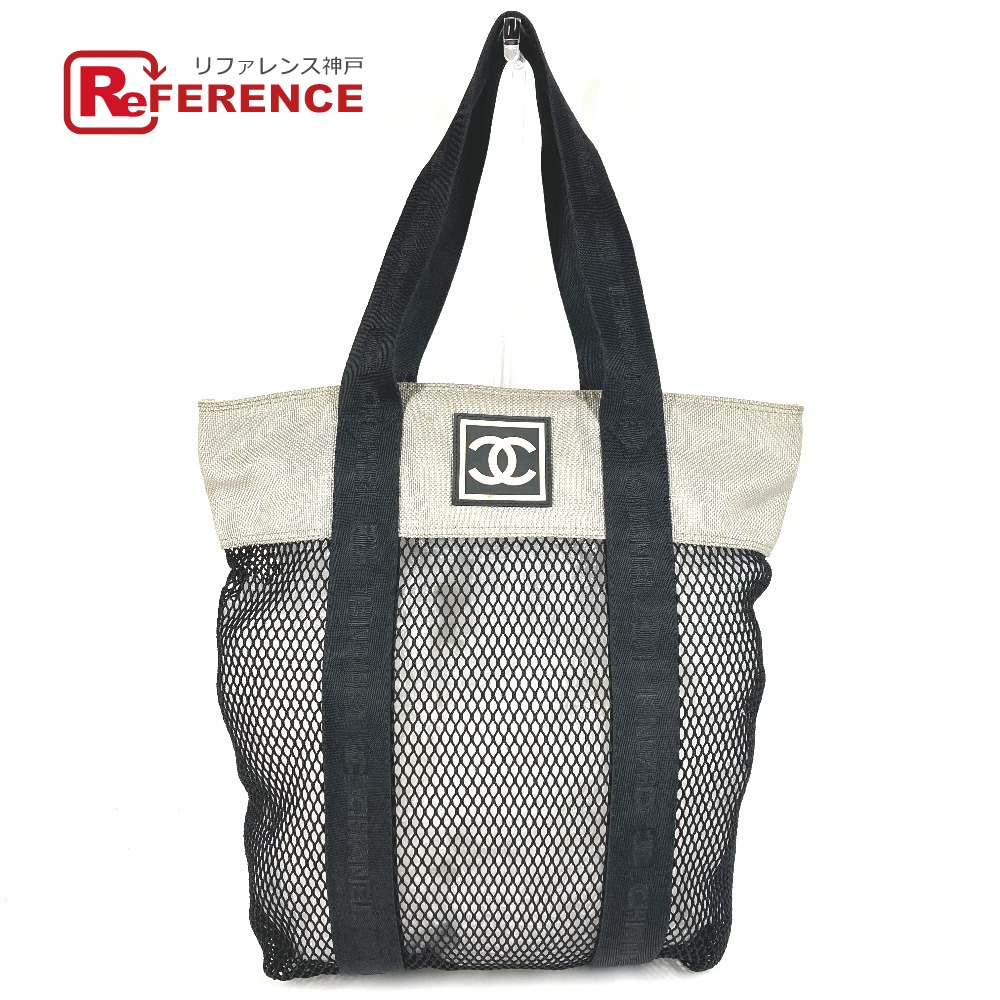 楽天市場】CHANEL シャネル スポーツライン ココマーク パンチング