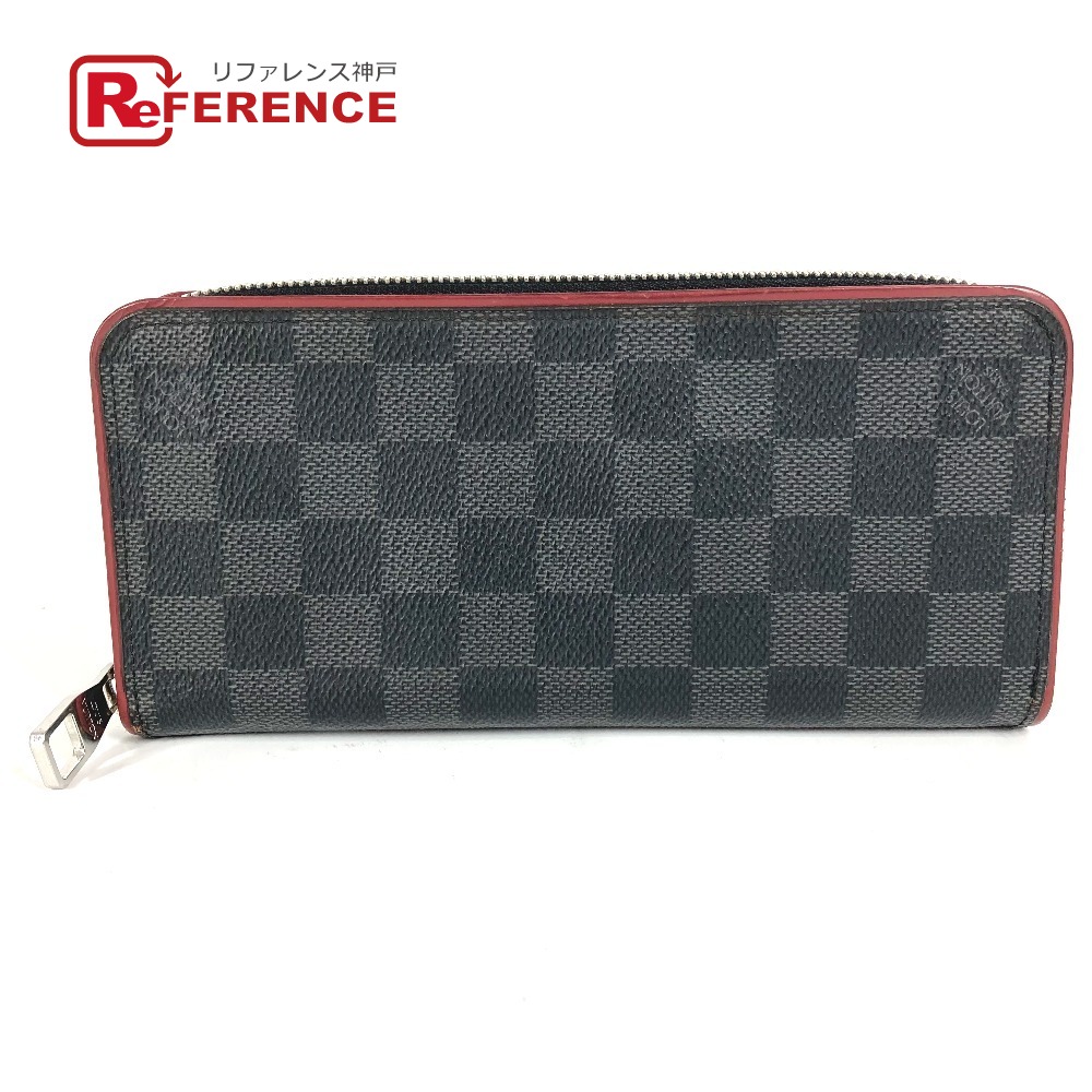 楽天市場】ルイヴィトン Louis Vuitton ラウンドファスナー長財布