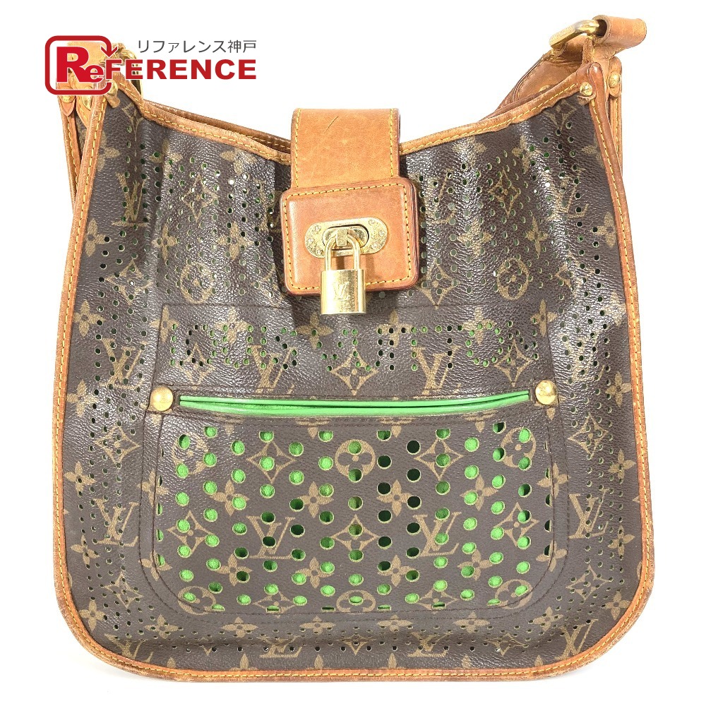 楽天市場】【バッグ】LOUIS VUITTON ルイ ヴィトン モノグラムペルフォ