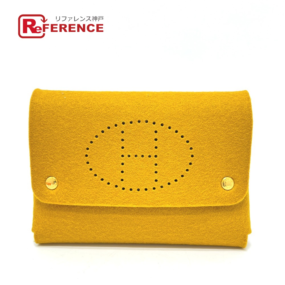 楽天市場】HERMES エルメス トランプケース エテュイ カルト