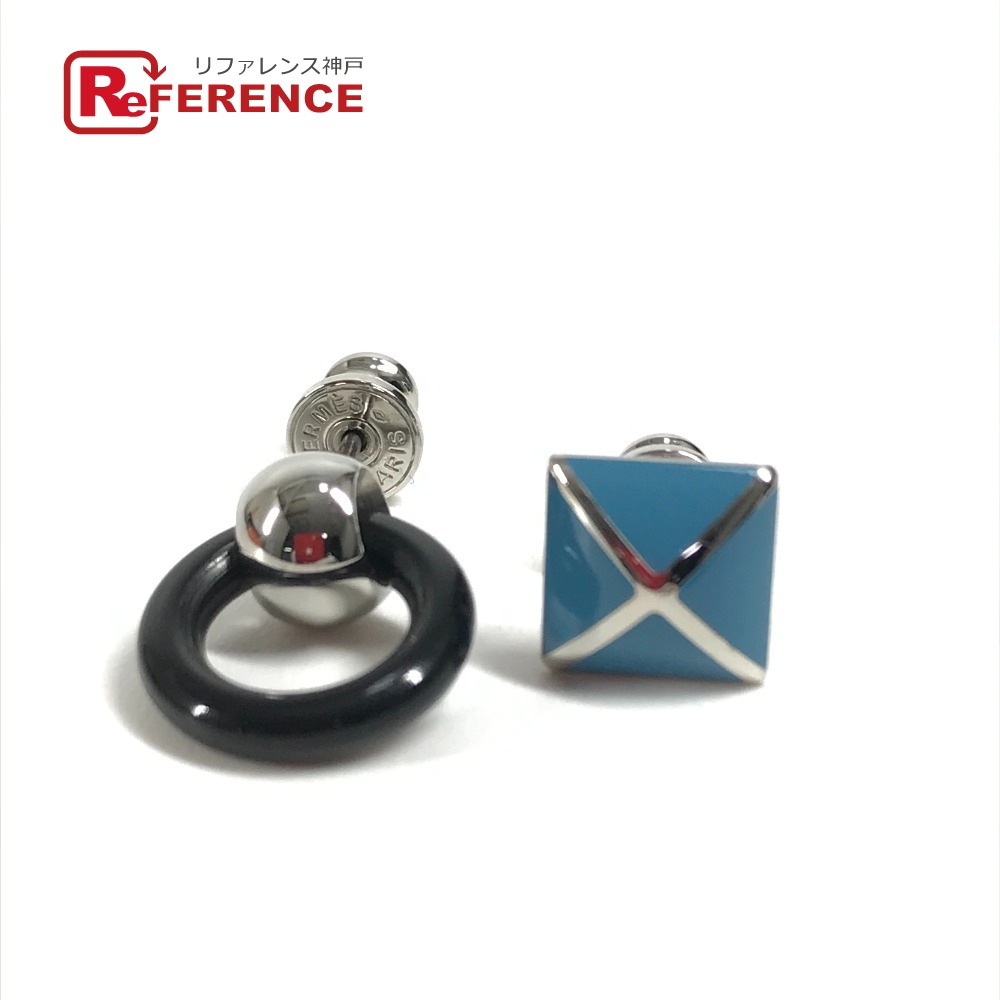 楽天市場】HERMES エルメス メドールXO ブラック レディース メタル