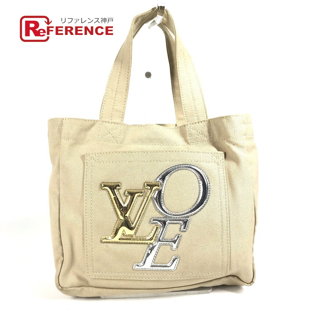 楽天市場】【バッグ】LOUIS VUITTON ルイ ヴィトン ザッツラブ トート