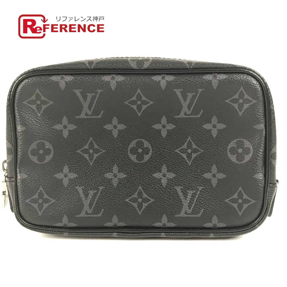 楽天市場】LOUIS VUITTON ルイ ヴィトン モノグラムエクリプス