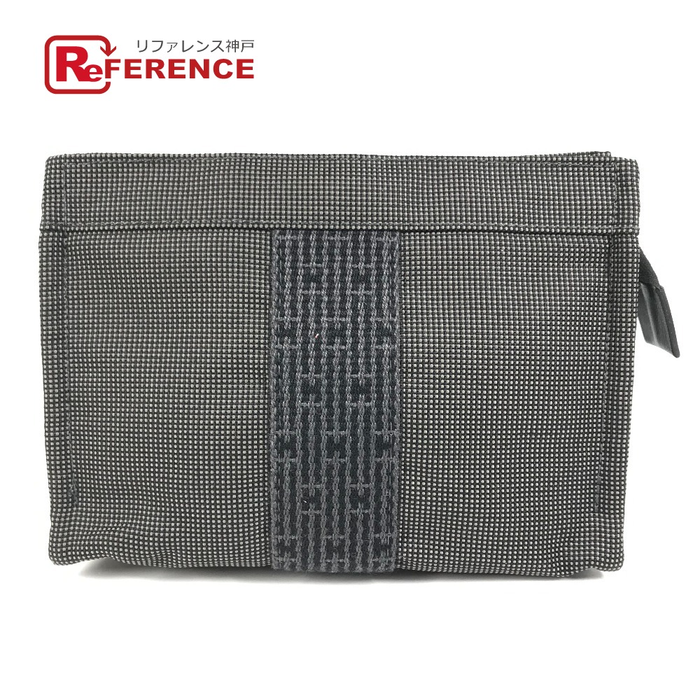 楽天市場】【バッグ】HERMES エルメス エールライン ポーチMM 小物入れ