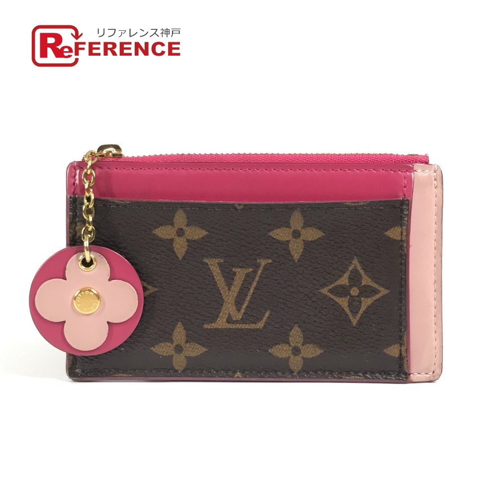 楽天市場】ルイヴィトン【LOUIS VUITTON】 M67494 ポルトカルト ジップ