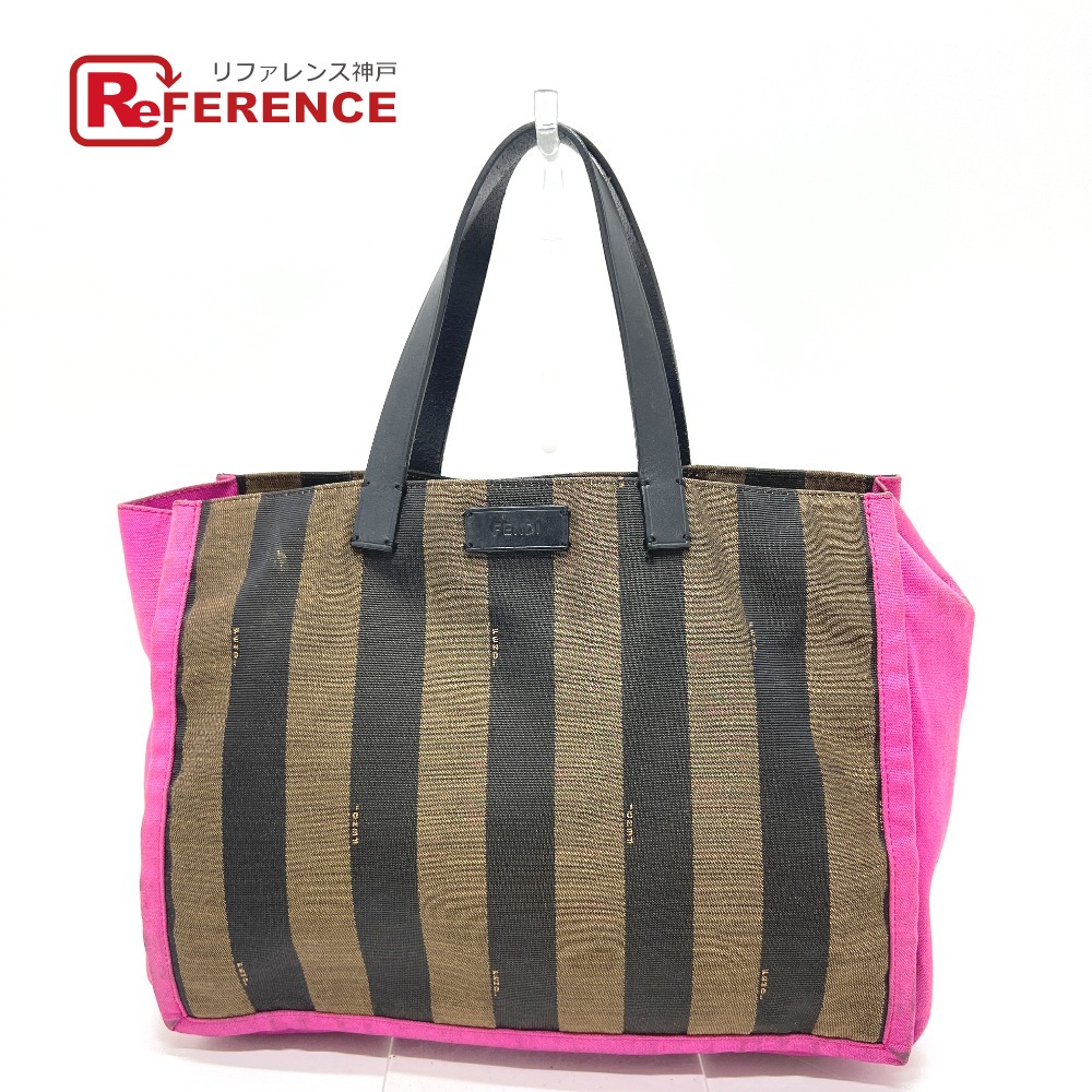 楽天市場】フェンディ FENDI トートバッグ バケツ型 ハンドバッグ