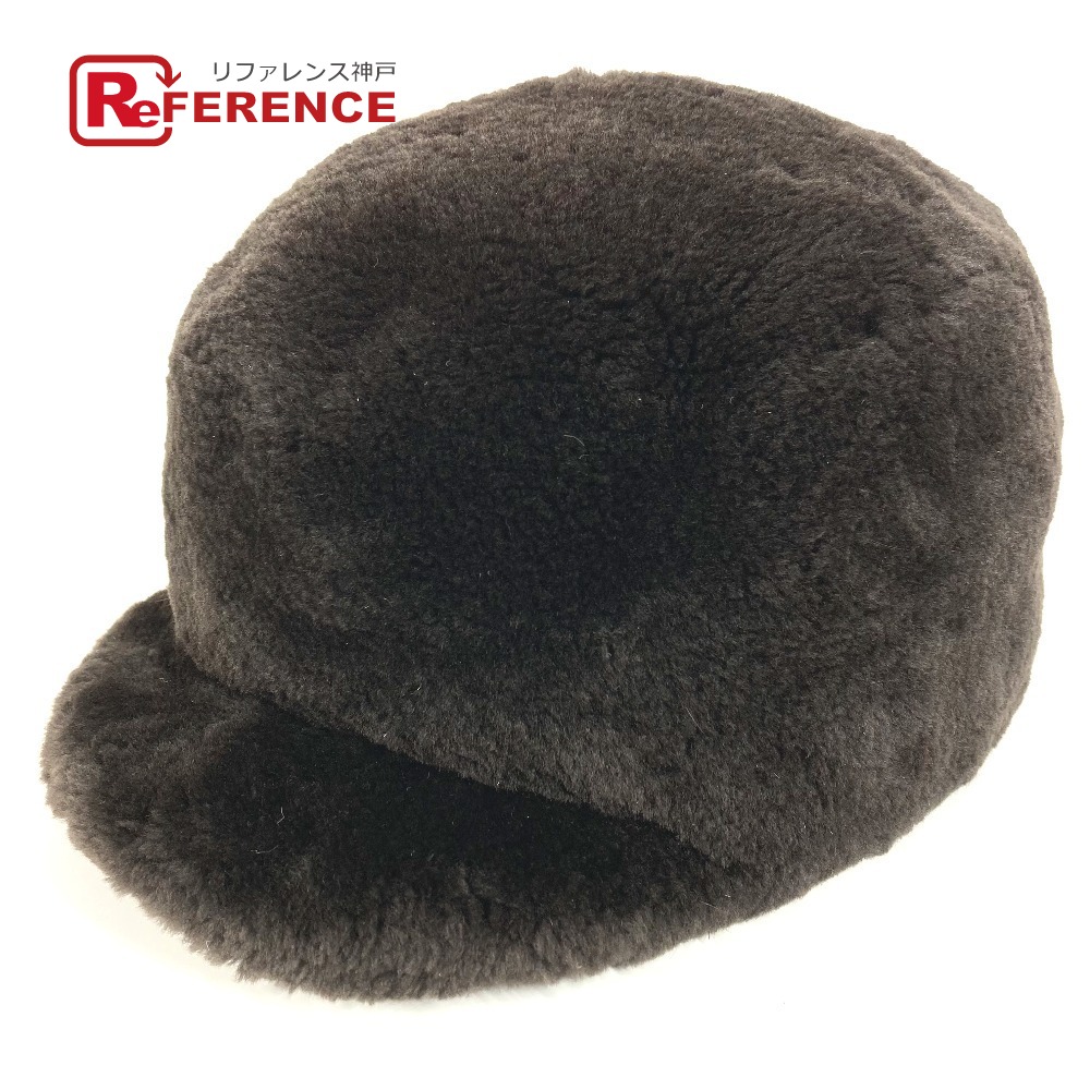 楽天市場】【中古】【未使用品】HERMES エルメス キャスケット テス