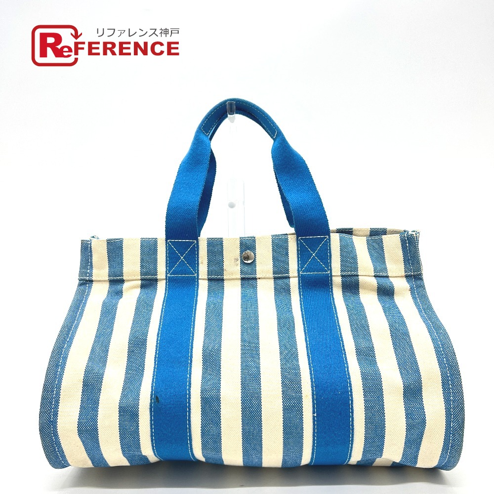 楽天市場】HERMES エルメス カンヌPM トートバッグ ハンドバッグ