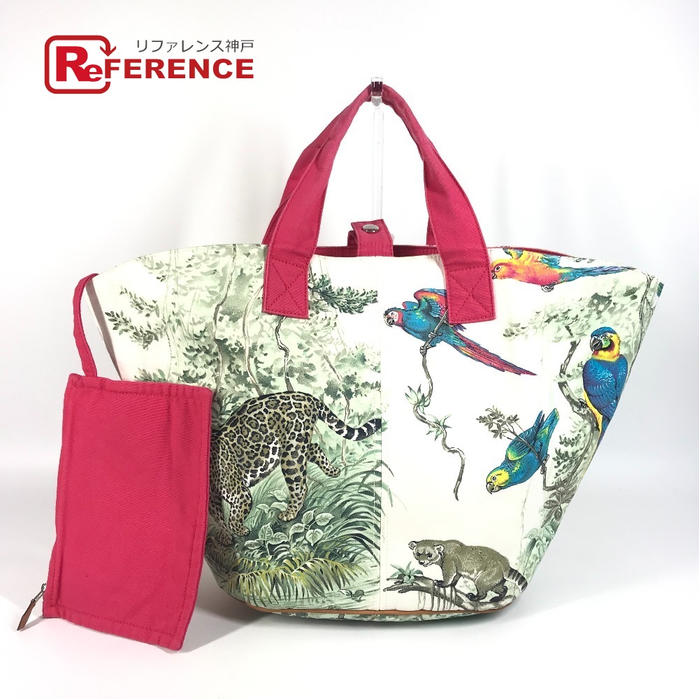 楽天市場】HERMES エルメス トートバッグ ラージトート ショルダー