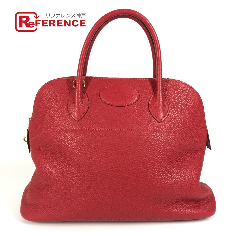 楽天市場】HERMES エルメス ボリード35 ハンドバッグ 2WAY ショルダー