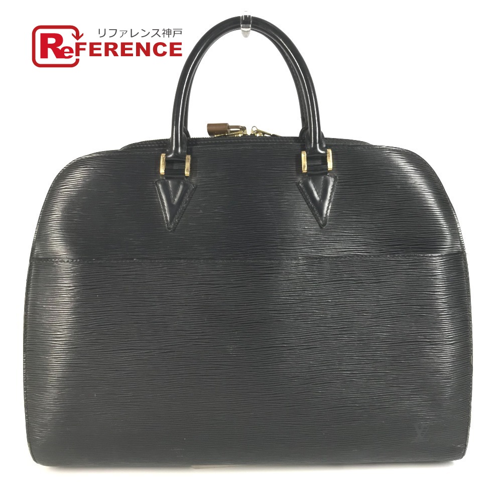 楽天市場】LOUIS VUITTON ルイ ヴィトン エピ ソルボンヌ 書類カバン