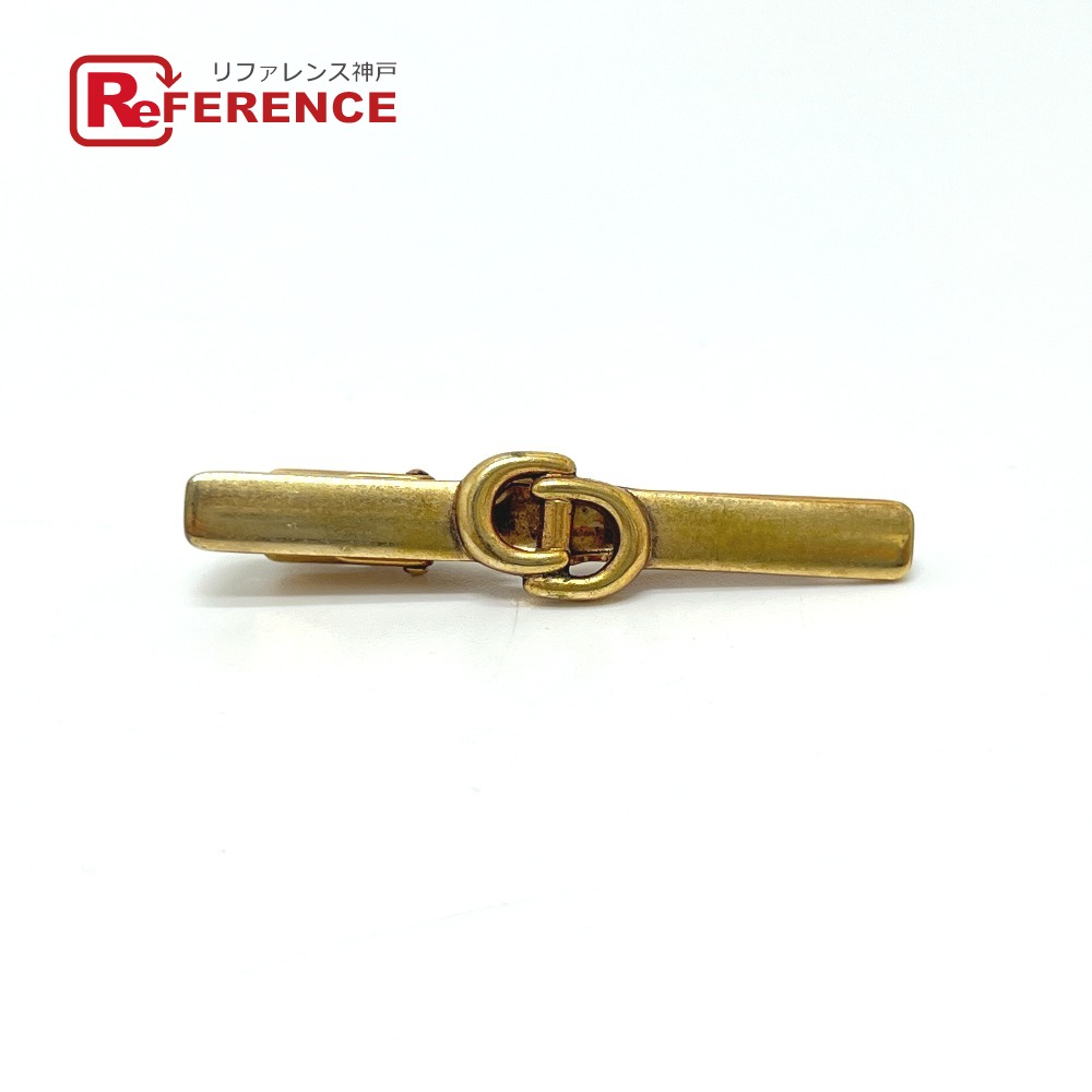 楽天市場】シャネル ココマーク ラインストーン タイピン シルバー