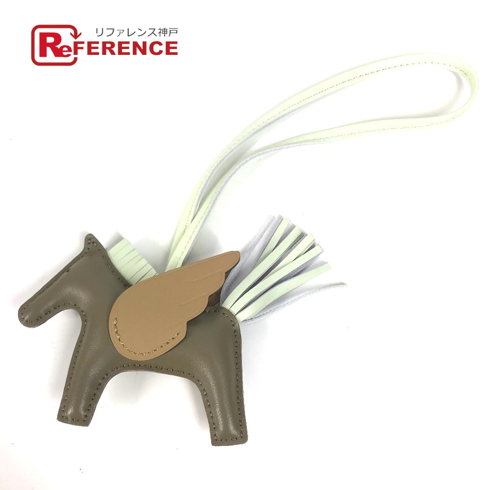 楽天市場】エルメス HERMES エルメス HERMES バッグチャーム ロデオ