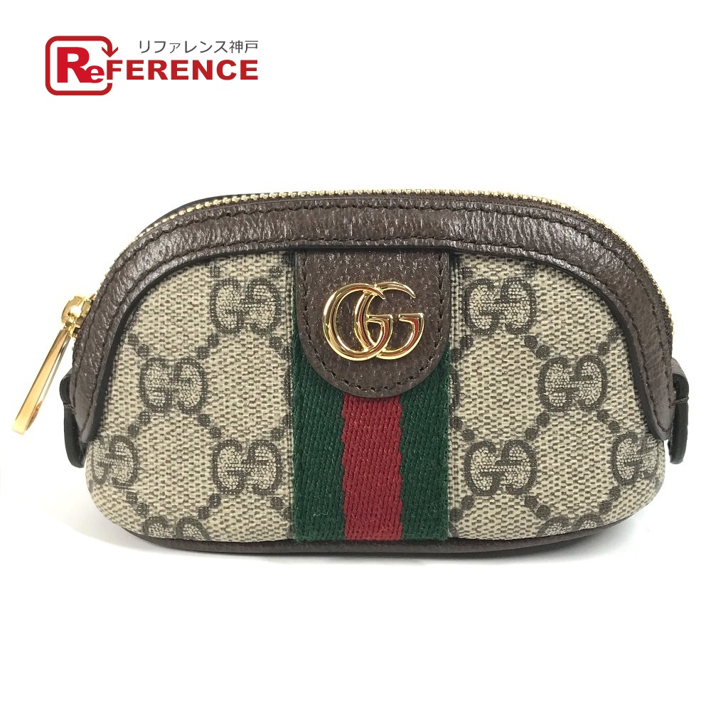 楽天市場】【財布】GUCCI グッチ オフィディア GGスプリーム シェリー