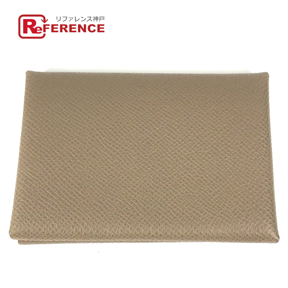 楽天市場】HERMES エルメス ジップアンゴー シュヴァル コイン カード