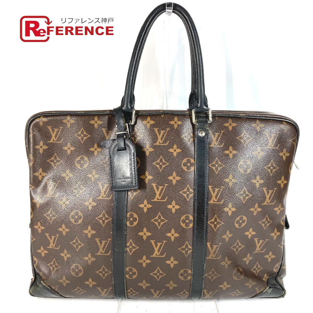 楽天市場】LOUIS VUITTON ルイ ヴィトン モノグラムマカサー PDV