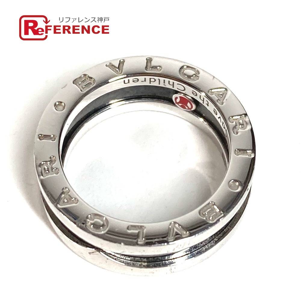 楽天市場】ブルガリ BVLGARI リング ブルガリ・ブルガリ 346215 ロゴ