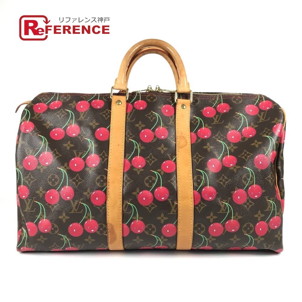 楽天市場】【飯能本店】 ルイ・ヴィトン モノグラム チェリー キーポル