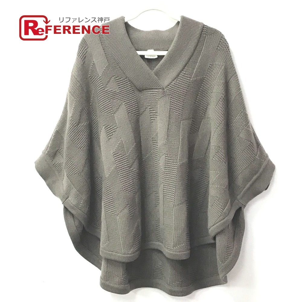 楽天市場】HERMES エルメス 【新品/国内正規】カシミヤ混ウール ケープ