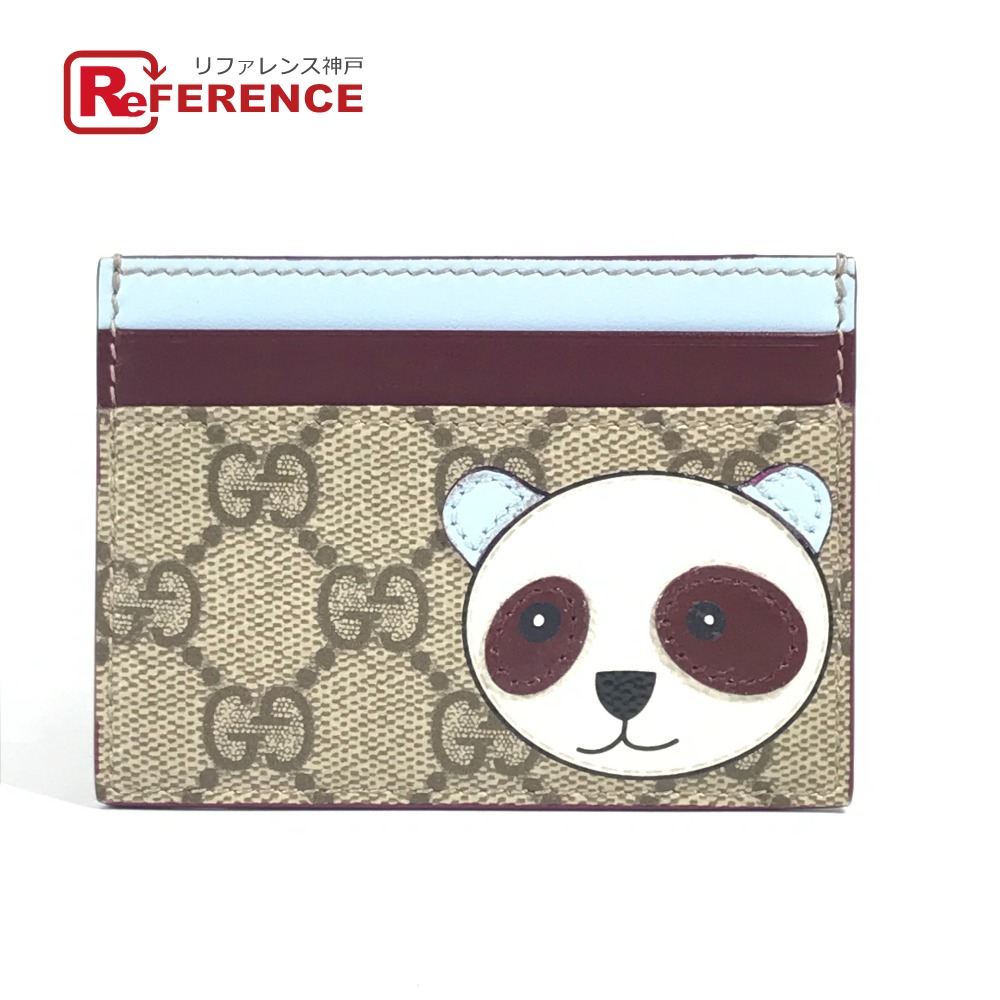 楽天市場】グッチ GUCCI カードケース パスケース ドラえもんコラボ