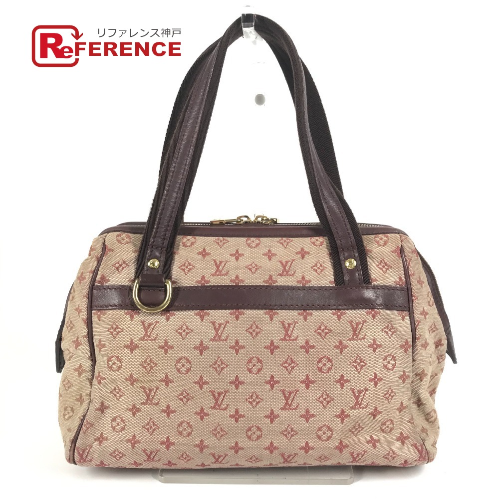 楽天市場】LOUIS VUITTON ルイ ヴィトン モノグラムミニ