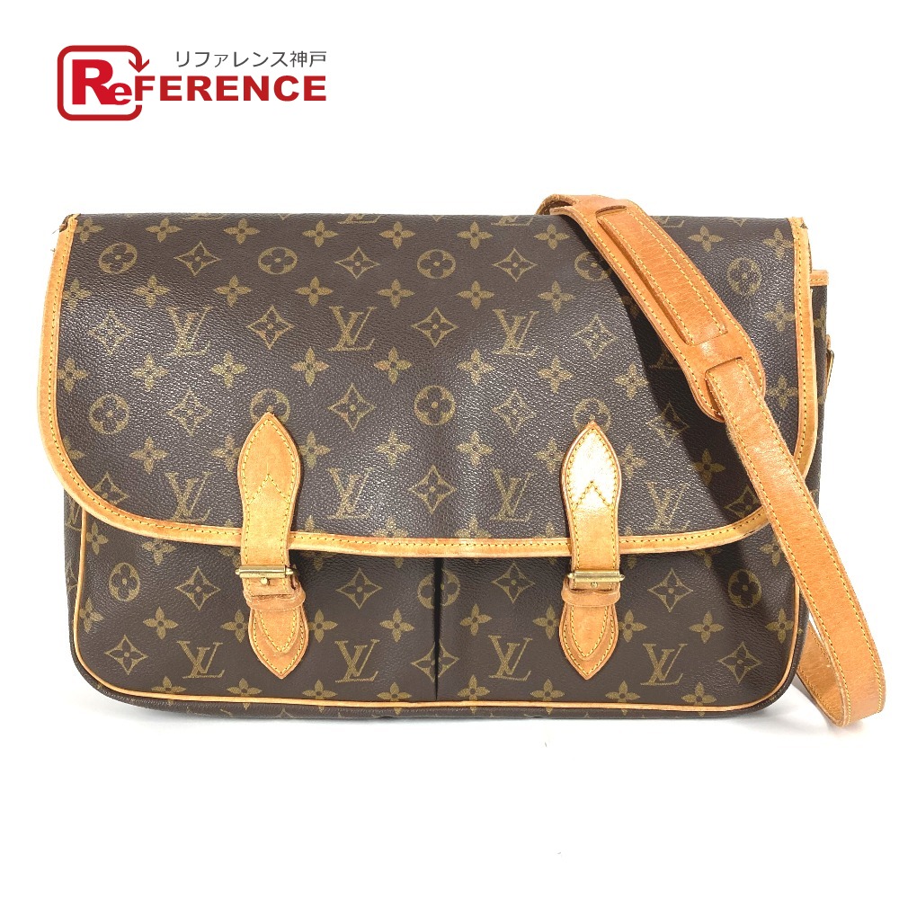 ルイヴィトン　ジベシエール　モノグラム　メッセンジャー　ショルダ24081419 楽天市場】【バッグ】LOUIS VUITTON ルイ ヴィトン モノグラム