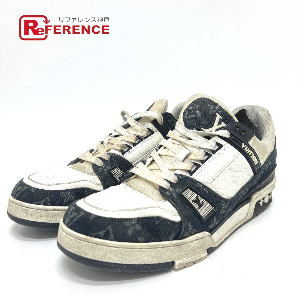 楽天市場】LOUIS VUITTON ルイ・ヴィトン LVトレイナー・ライン