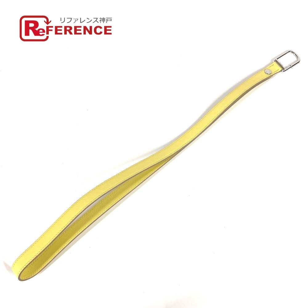 楽天市場】エルメス HERMES ネックストラップ クロシェット キーリング