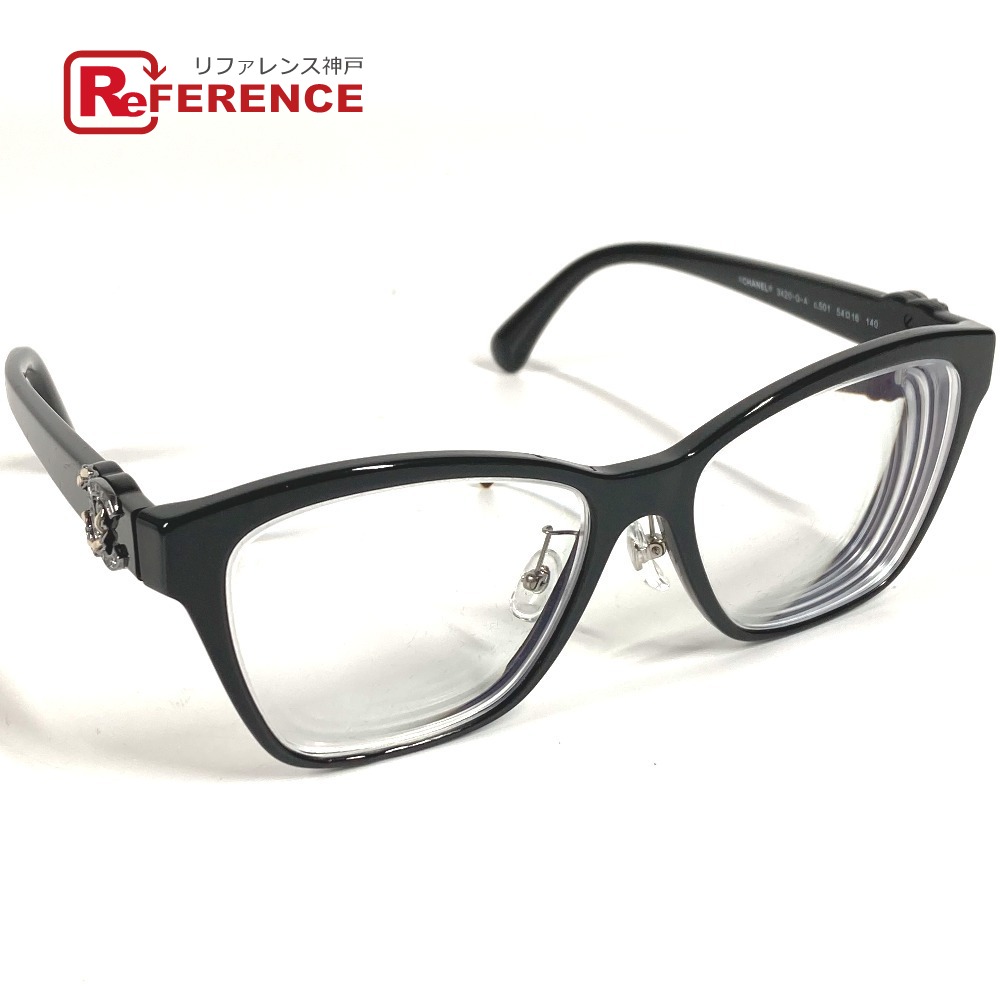 楽天市場】CHANEL シャネル ヴィンテージ グラスコード グラスチェーン