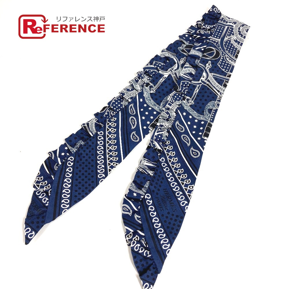 楽天市場】【未使用品】HERMES エルメス トゥイリー エプロン ドール