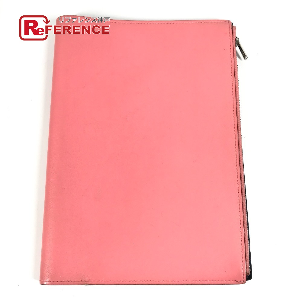 楽天市場】HERMES エルメス 手帳カバー ノートパッド EAジップ A5