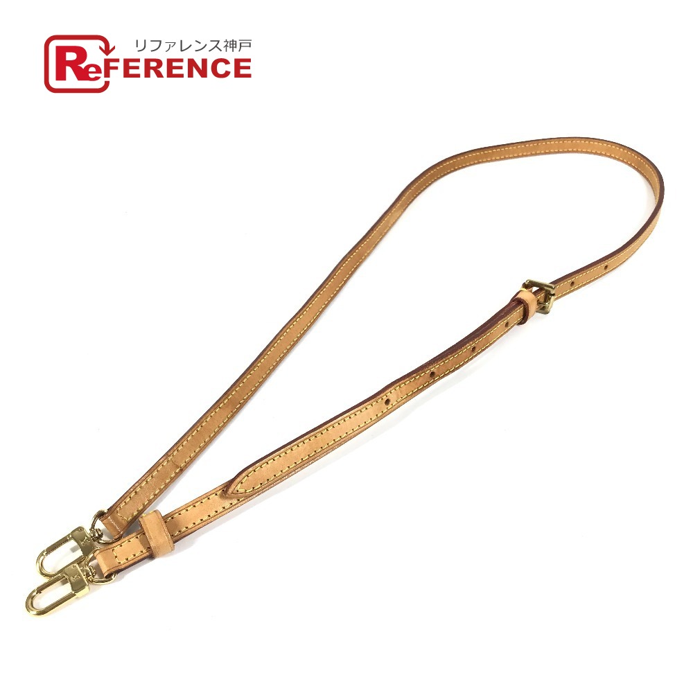 楽天市場】LOUIS VUITTON ルイ ヴィトン ヌメ革 ショルダーストラップ