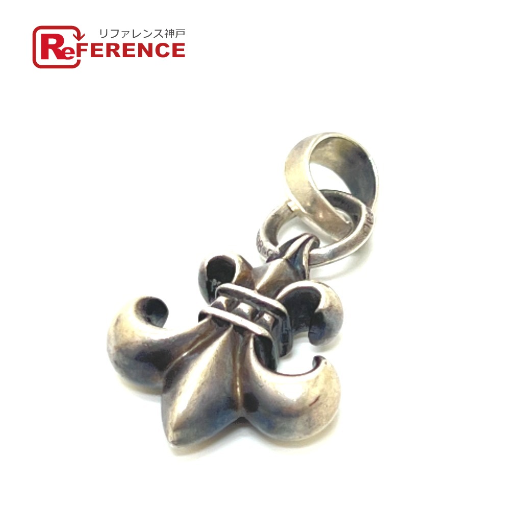 楽天市場】Chrome Hearts クロムハーツ BS FLUER BSフレア ペンダント