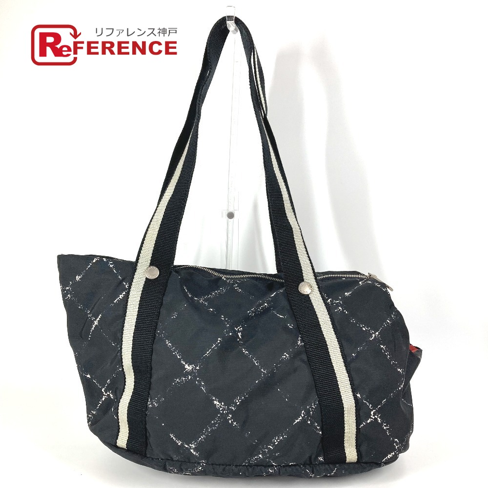 楽天市場】【バッグ】CHANEL シャネル 旧トラベルライン ドッグ