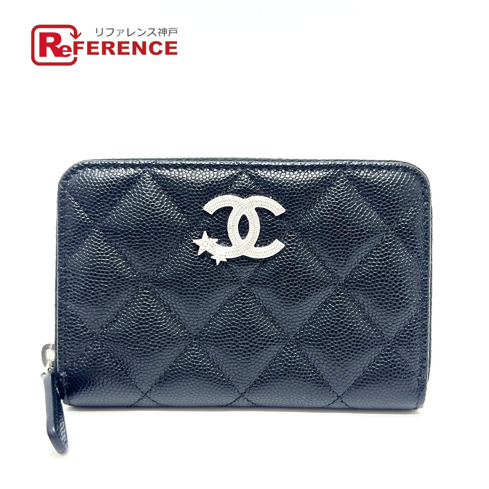 楽天市場】【未使用品】【財布】CHANEL シャネル CCフィリグリー