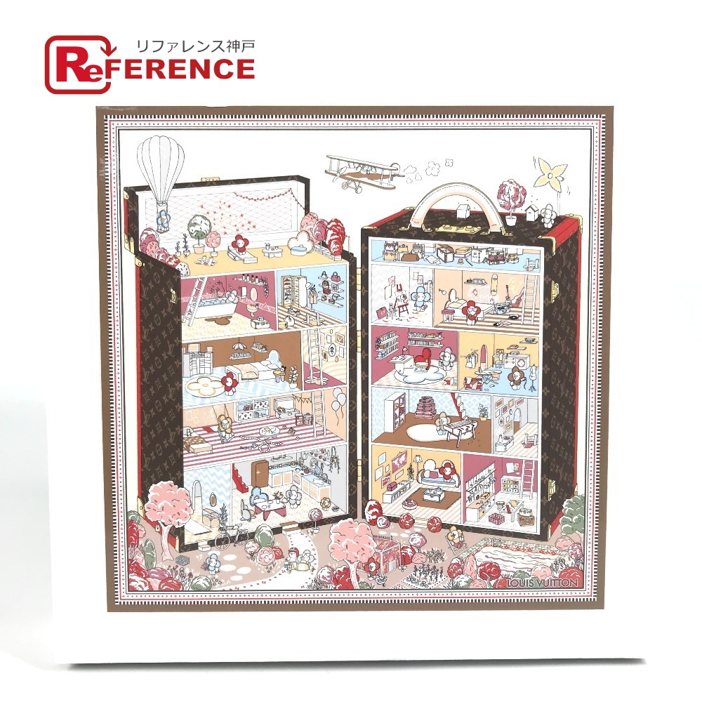 楽天市場】LOUIS VUITTON【ルイ・ヴィトン】GI0624 パズル・スコット